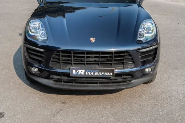 Porsche Macan PDK 33