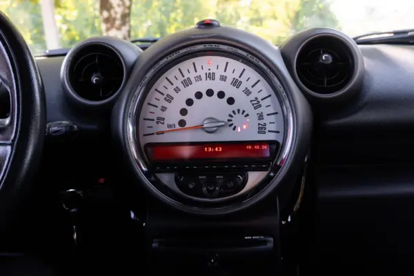 MINI Countryman Cooper D 12