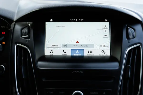 Ford Focus SW 15