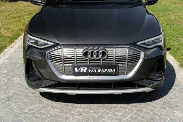 Audi e-tron Sportback 55 quattro S line 28
