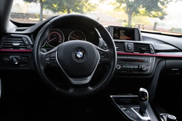 BMW 318 Gran Turismo d Auto Line Sport 7