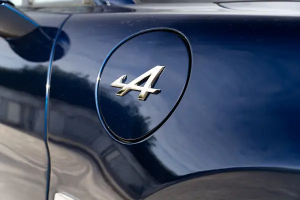 Alpine A110 Légende 25