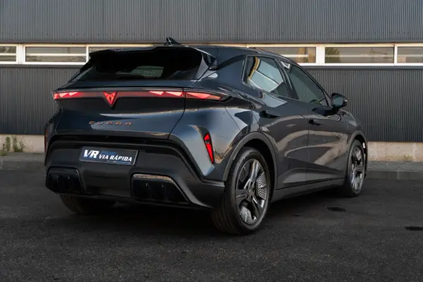 Cupra Raval 55 kWh Dynamic 4