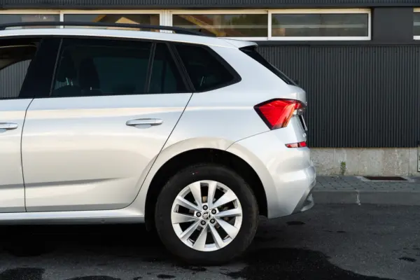 Skoda Kamiq 1.0 TSI Style DSG 31