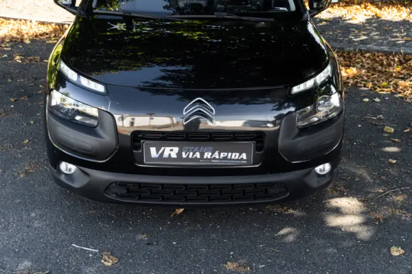 Citroen C4 Cactus 1.2 PureTech Feel 30