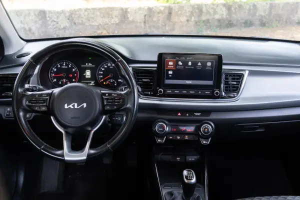 Kia Rio 1.0 T-GDi Wave 7