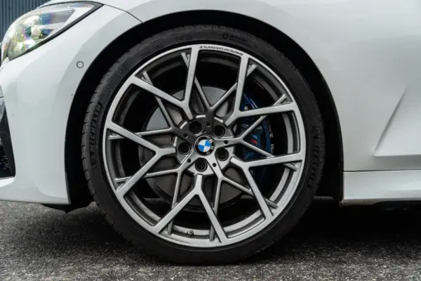 BMW 320 d Pack Desportivo M Auto 40