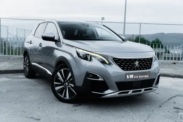 Peugeot 3008 1.6 BlueHDi GT Line 3