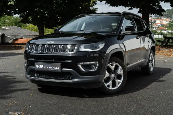 Jeep Compass 1