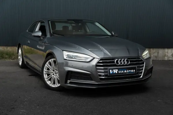 Audi A5 2.0 TDI S-line S tronic 3