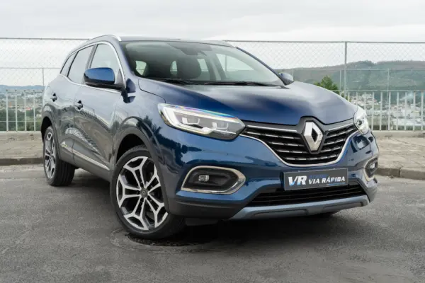 Renault Kadjar 1.3 TCe Intens 3