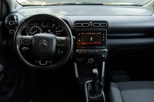 Citroen C3 Aircross 1.6 BlueHDi Feel 10