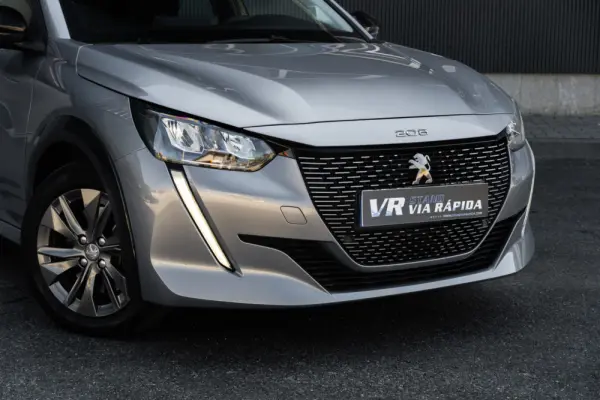 Peugeot e-208 50 kWh Active 30