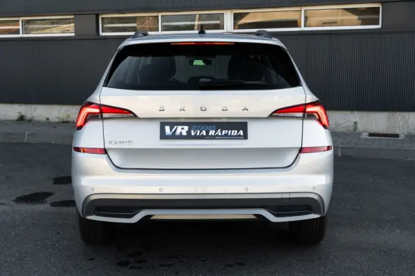 Skoda Kamiq 1.0 TSI Style DSG 5