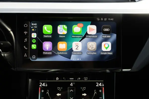Audi e-tron Sportback 55 quattro S line 13