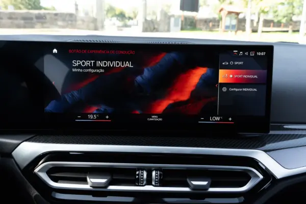 BMW i4 eDrive35 Pack Desportivo M 18