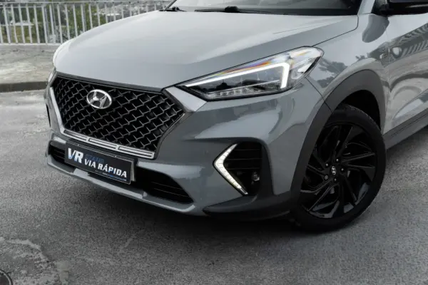 Hyundai Tucson 1.6 CRDi N-Line DCT 23