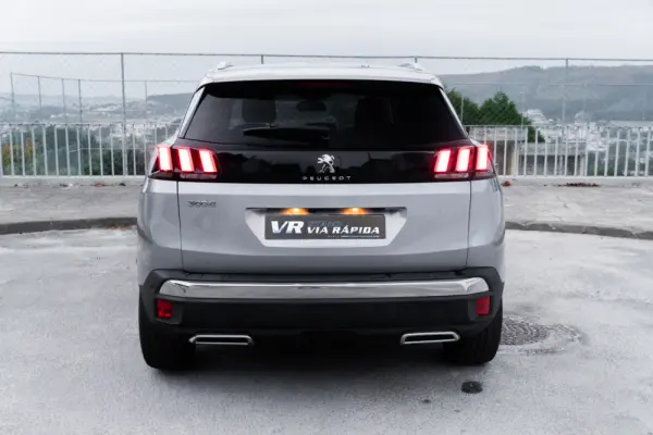 Peugeot 3008 1.6 BlueHDi GT Line 5