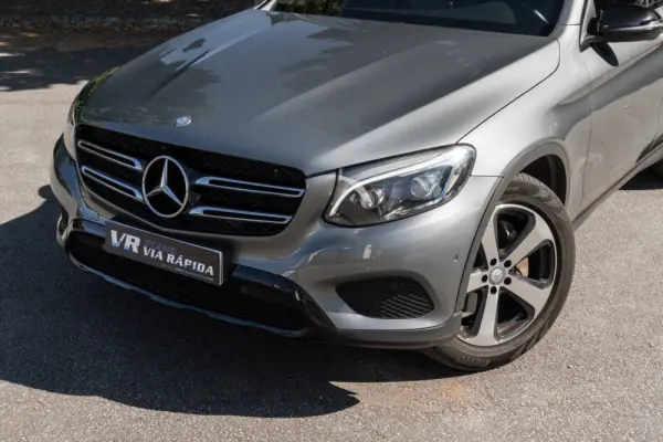 Mercedes-Benz GLC 250 d 4-Matic 21