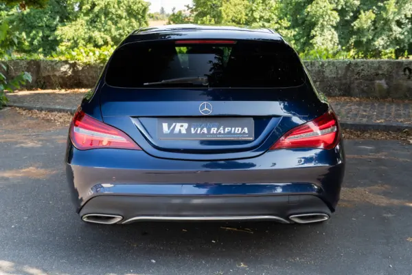Mercedes-Benz CLA 180 d 5
