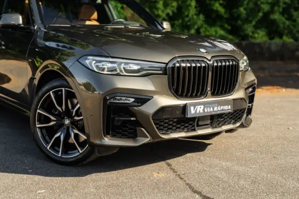 BMW X7 40 d xDrive Pack M 30