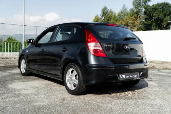 Hyundai i30 1.6 CRDi Blue Comfort 6