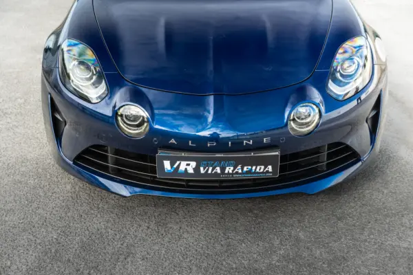 Alpine A110 Légende 20