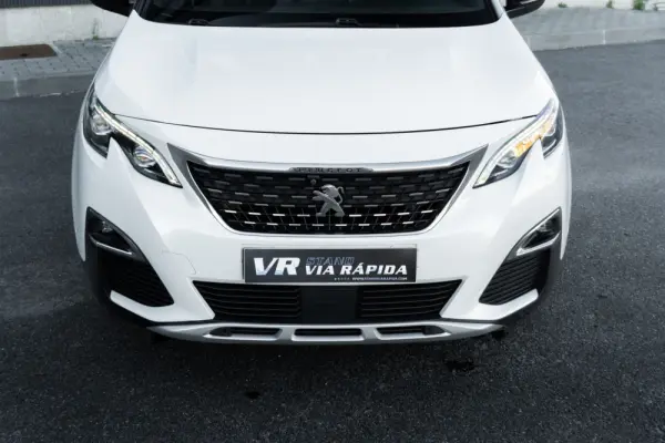 Peugeot 3008 1.2 PureTech GT Line 26