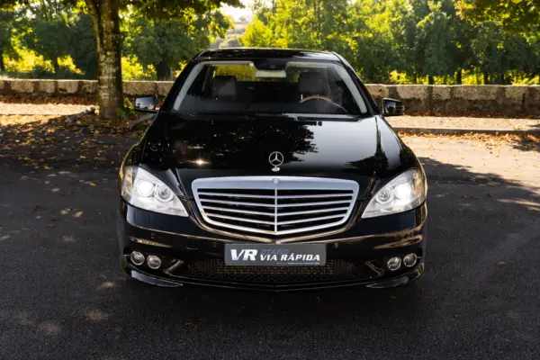Mercedes-Benz S 250 CDi BlueEfficiency 2