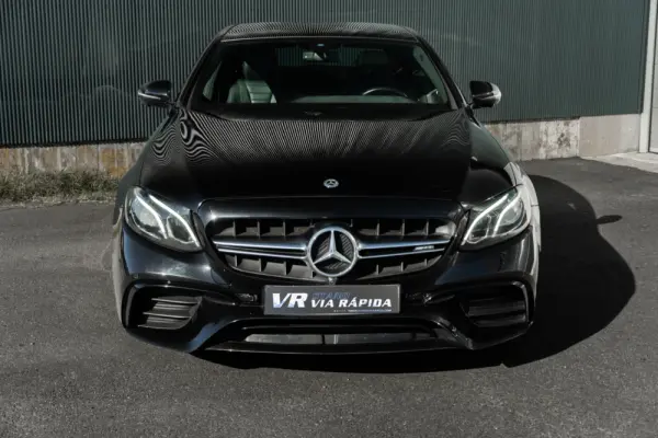 Mercedes-Benz E 220 d Avantgarde 2