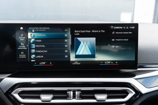 BMW i4 eDrive40 18