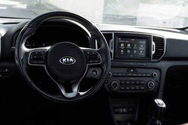 Kia Sportage 1.6 CRDi ISG SX 10