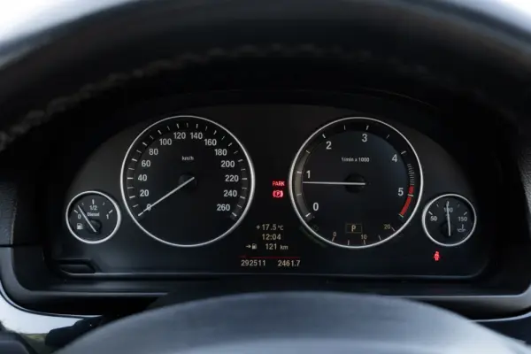 BMW 520 d Aut. Luxury Line 11