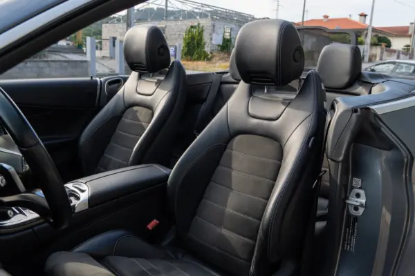 Mercedes-Benz C 220 d Cabrio 9G-Tronic AMG Line 8