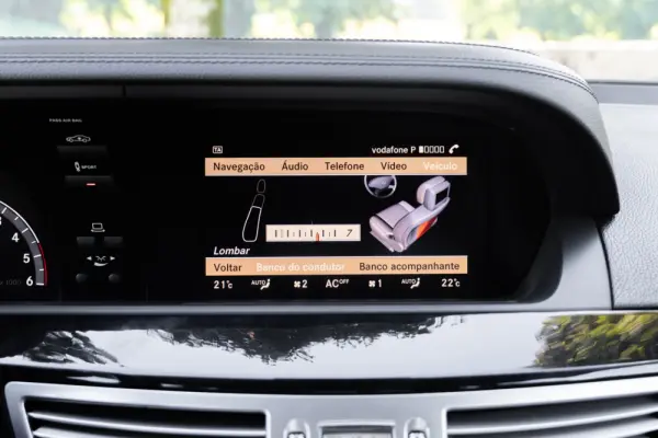 Mercedes-Benz S 250 CDi BlueEfficiency 14