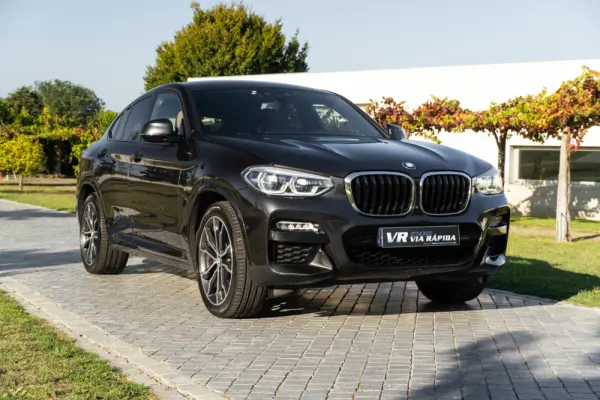 BMW X4 20 d xDrive Pack M Auto 26