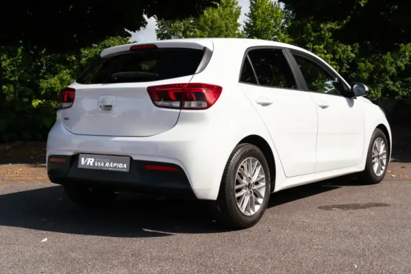 Kia Rio 1.0 T-GDi Wave 4