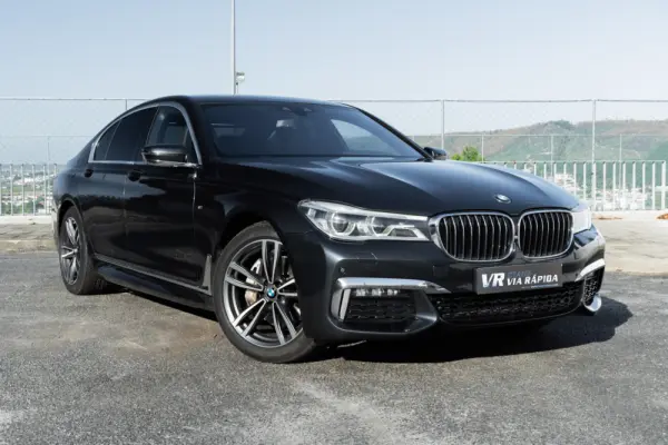 BMW 730 d Pack M Auto 3