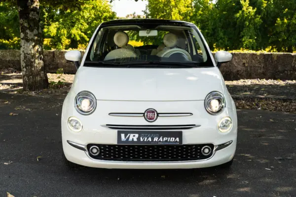 Fiat 500 1.2 Lounge 2