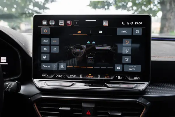 Cupra Formentor 2.0 TDI DSG 17