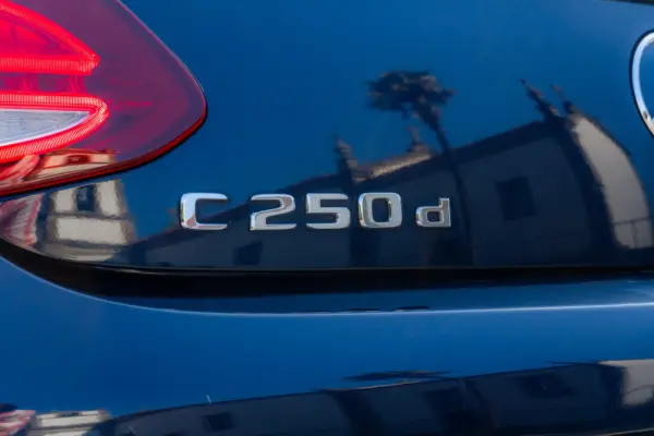 Mercedes-Benz C 250 d 40