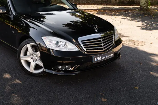 Mercedes-Benz S 250 CDi BlueEfficiency 44