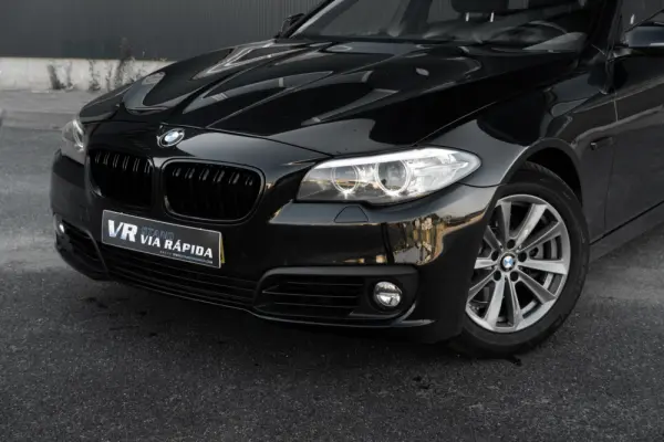 BMW 520 d Line Luxury 30