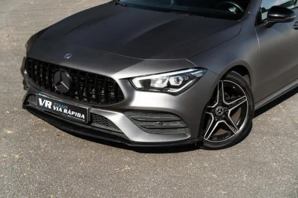 Mercedes-Benz CLA 180 d 7G-DCT AMG Line 29
