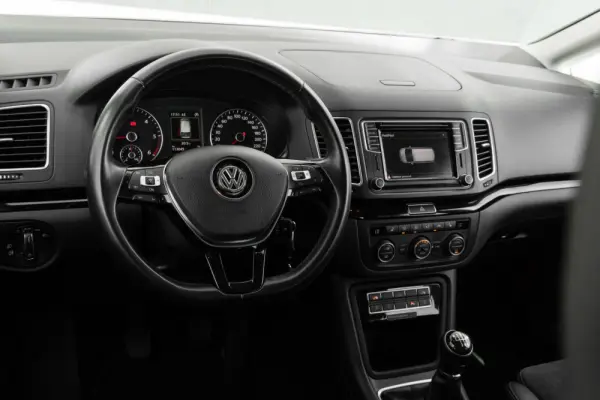 Volkswagen Sharan 2.0 TDI Highline 7