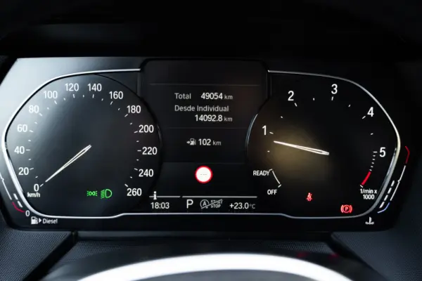 BMW 218 Gran Coupé d Pack Desportivo M 11