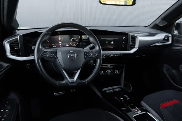 Opel Mokka 1.2 T GS AT 7