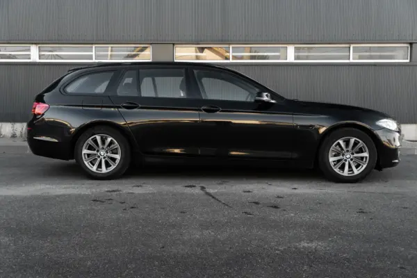BMW 520 d Line Luxury 36