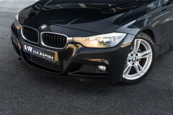 BMW 318 d Auto Line Sport 30