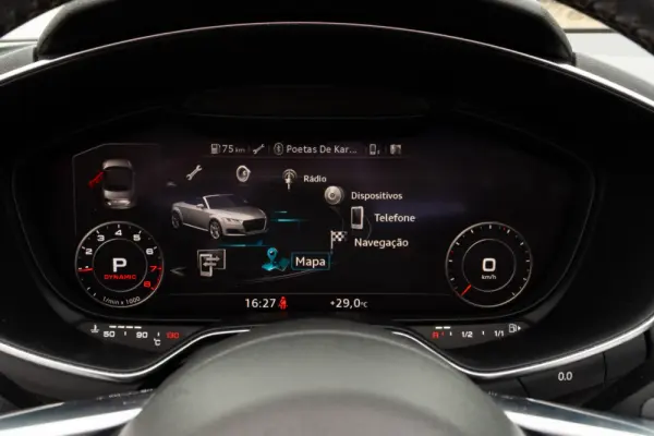 Audi TT Roadster 1.8 TFSi S-line S tronic 16